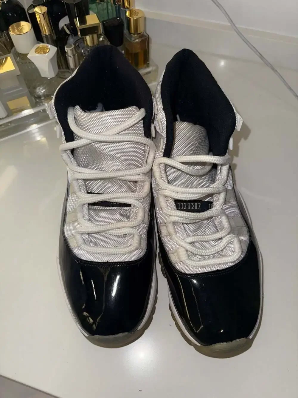 Nike Air Jordan 11 Retro Concord 2018 Size 11.5